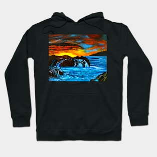 Rocky Shores Hoodie